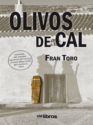 cover image of Olivos de cal